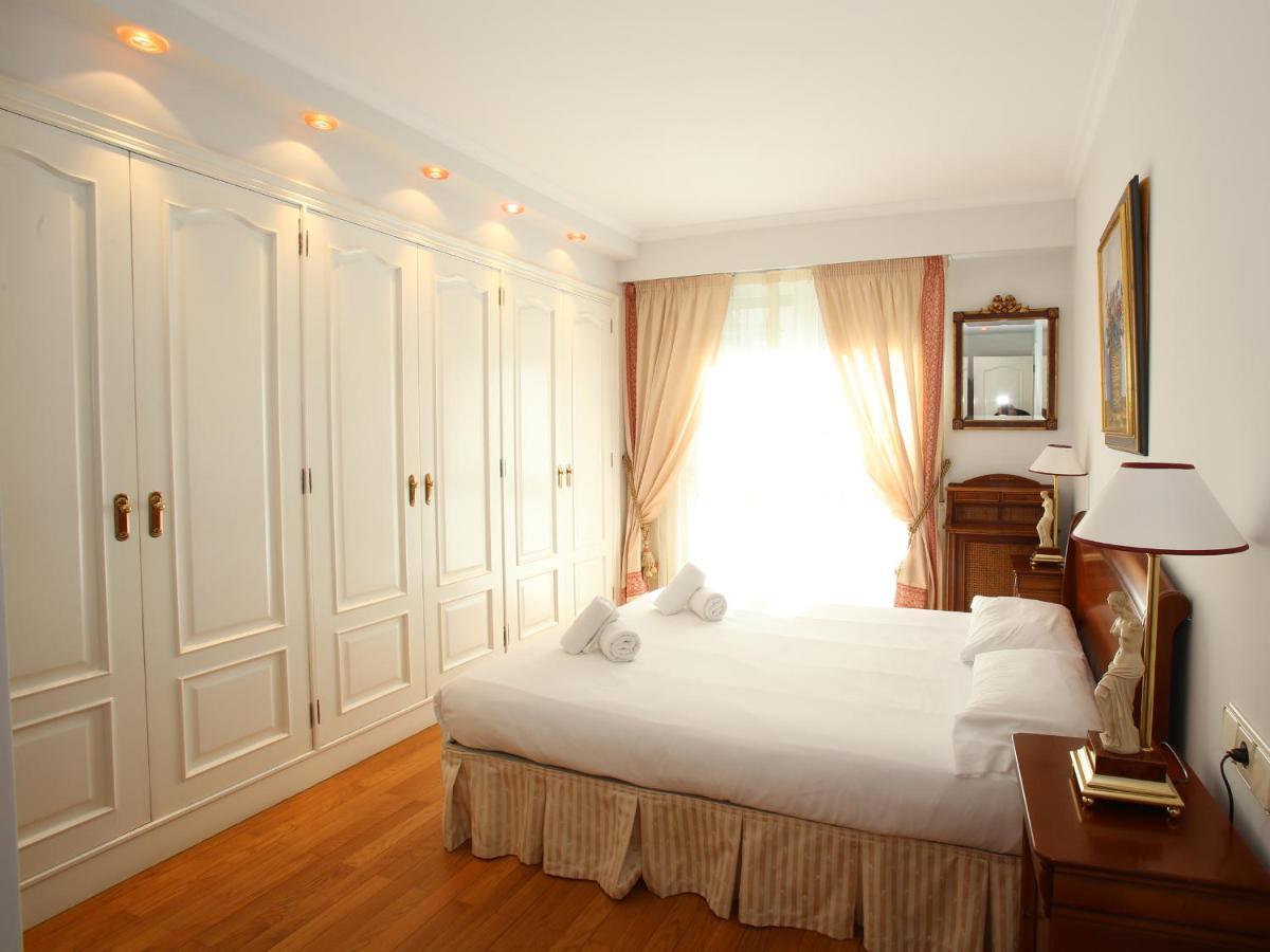 Apartamento Ondarreta San Sebastián Esterno foto