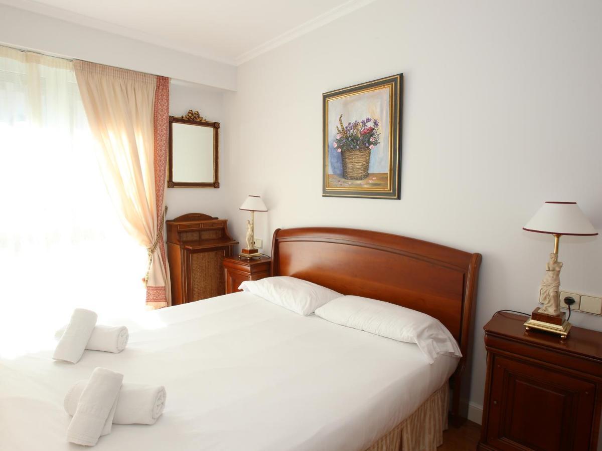 Apartamento Ondarreta San Sebastián Esterno foto