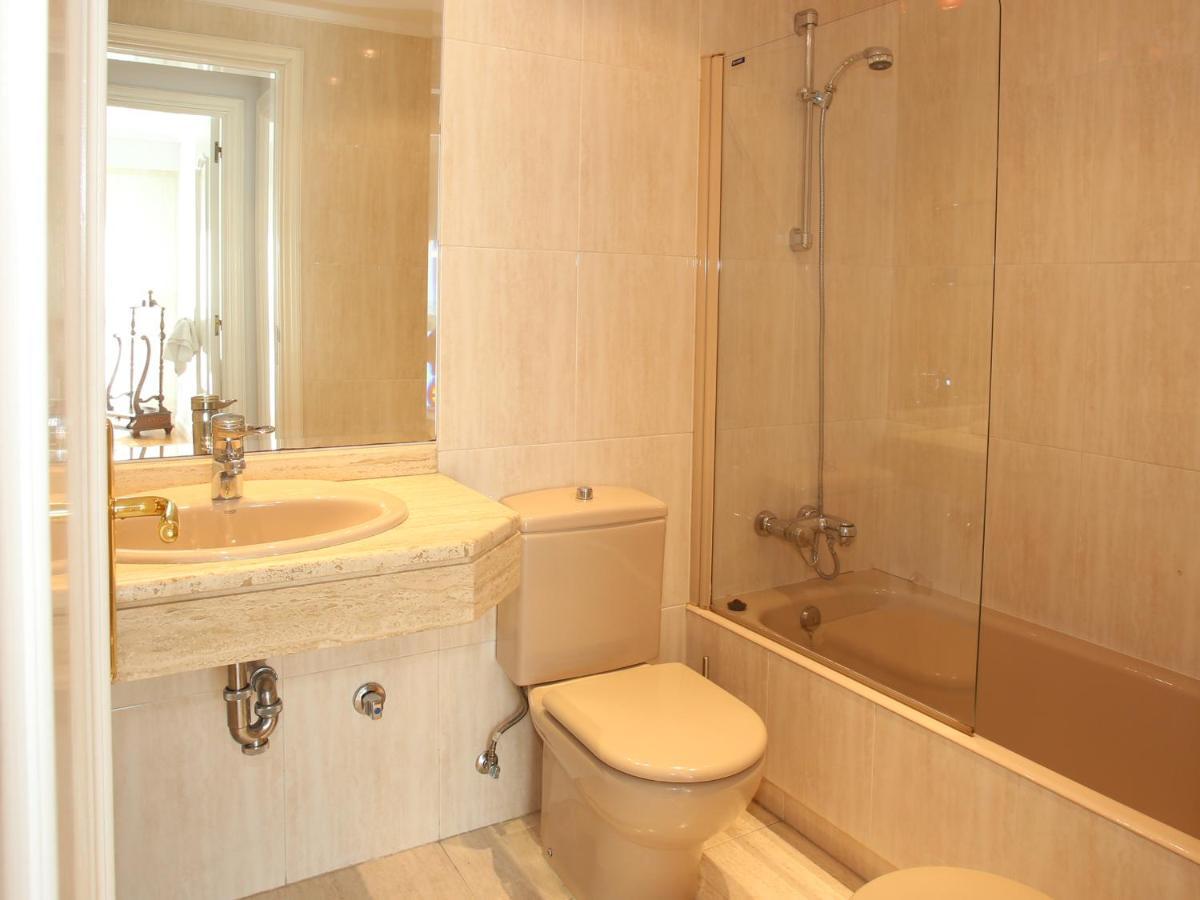Apartamento Ondarreta San Sebastián Esterno foto
