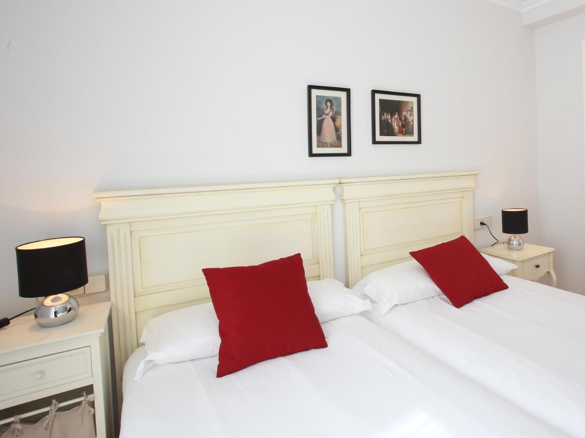 Apartamento Ondarreta San Sebastián Esterno foto
